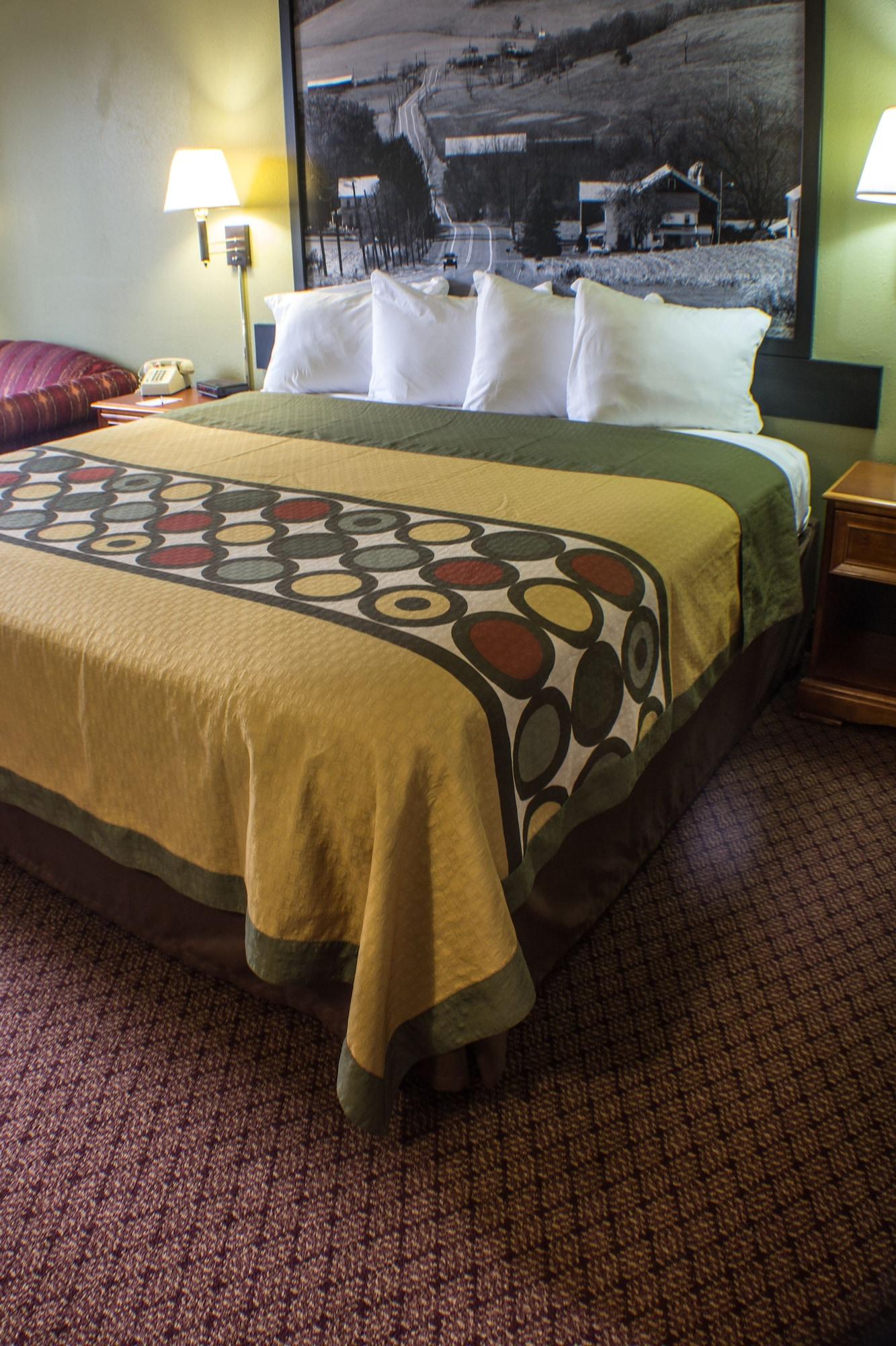 Econo Lodge Kearsarge Zewnętrze zdjęcie