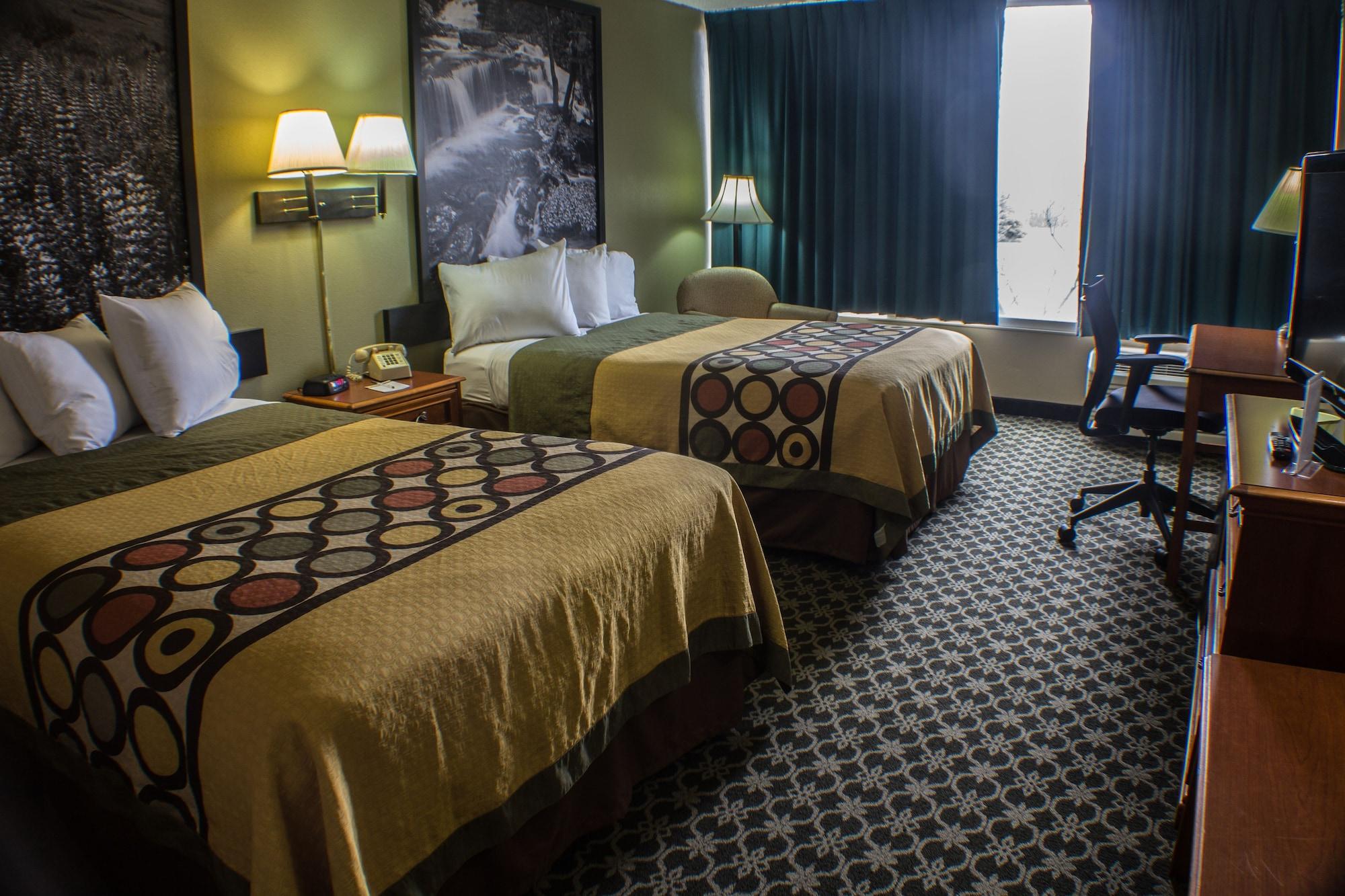 Econo Lodge Kearsarge Zewnętrze zdjęcie