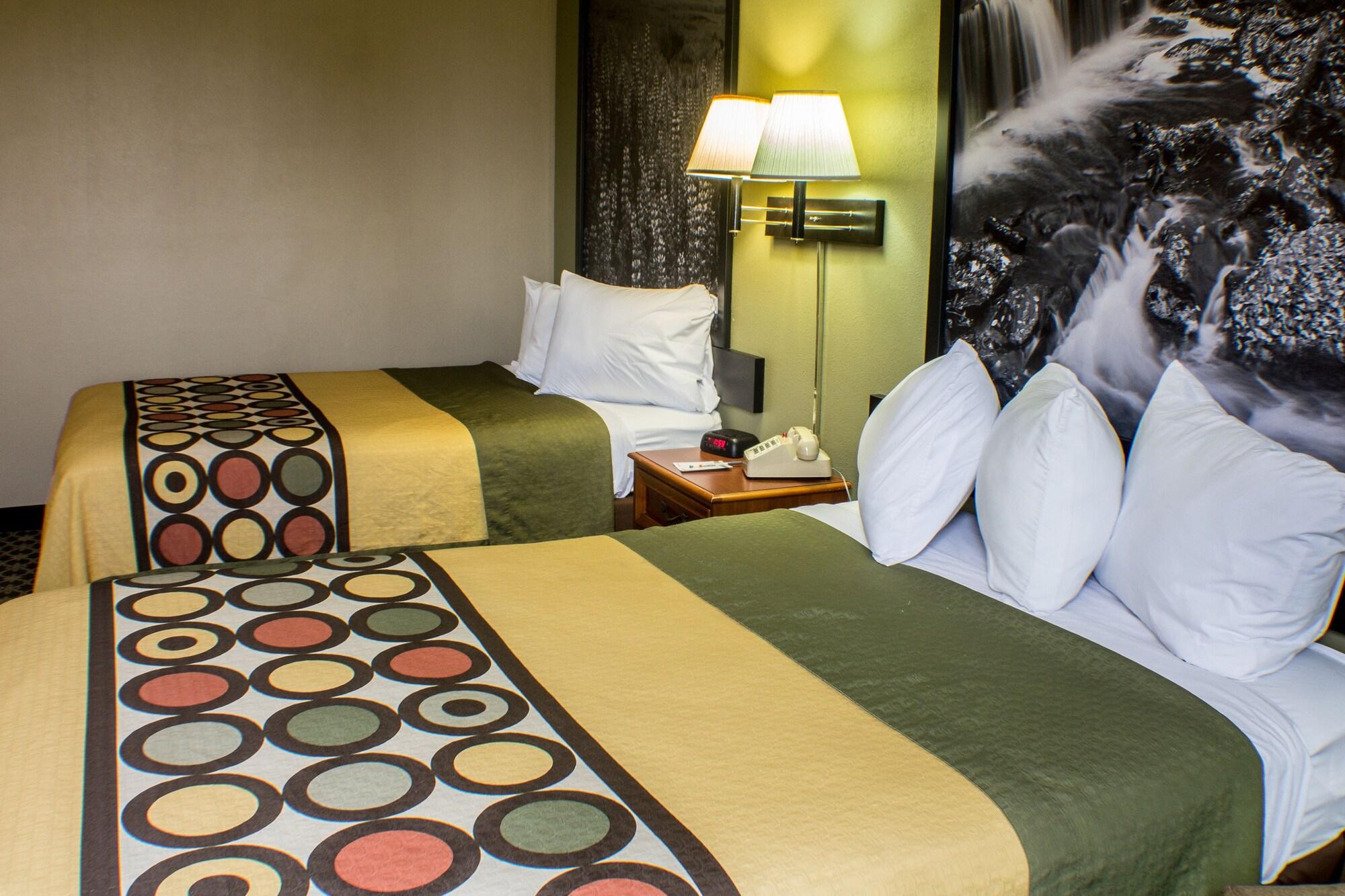 Econo Lodge Kearsarge Zewnętrze zdjęcie