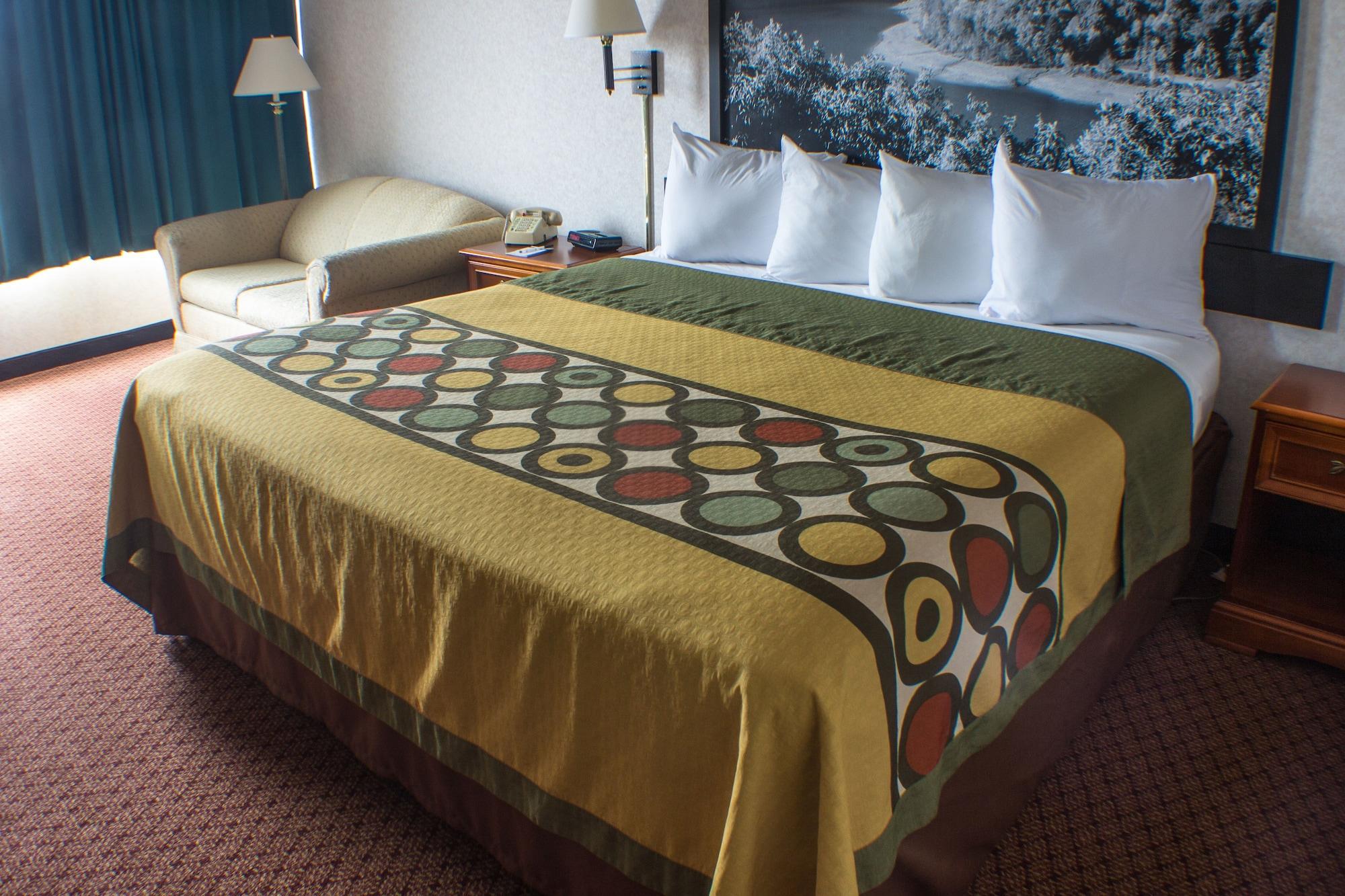 Econo Lodge Kearsarge Zewnętrze zdjęcie