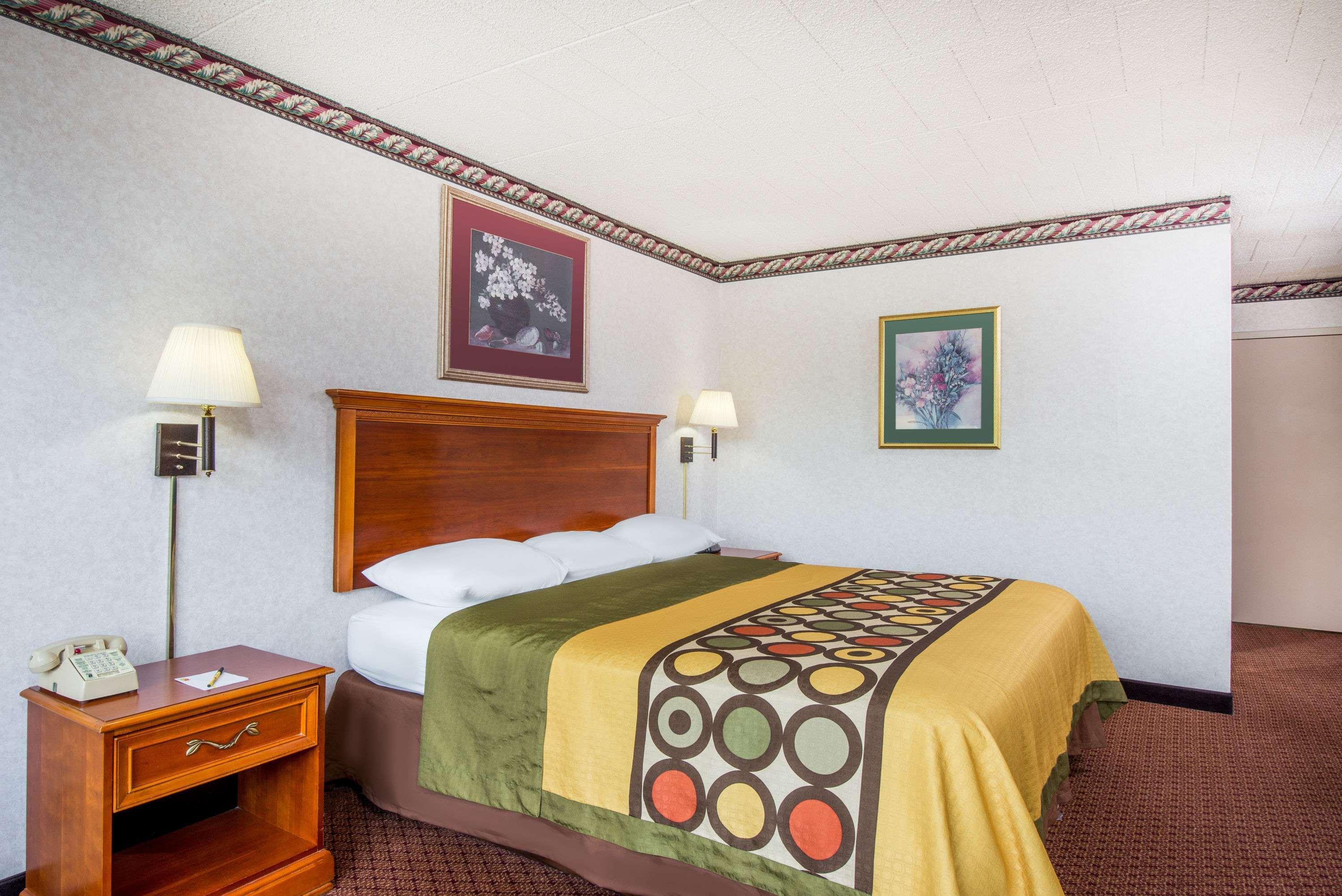 Econo Lodge Kearsarge Zewnętrze zdjęcie