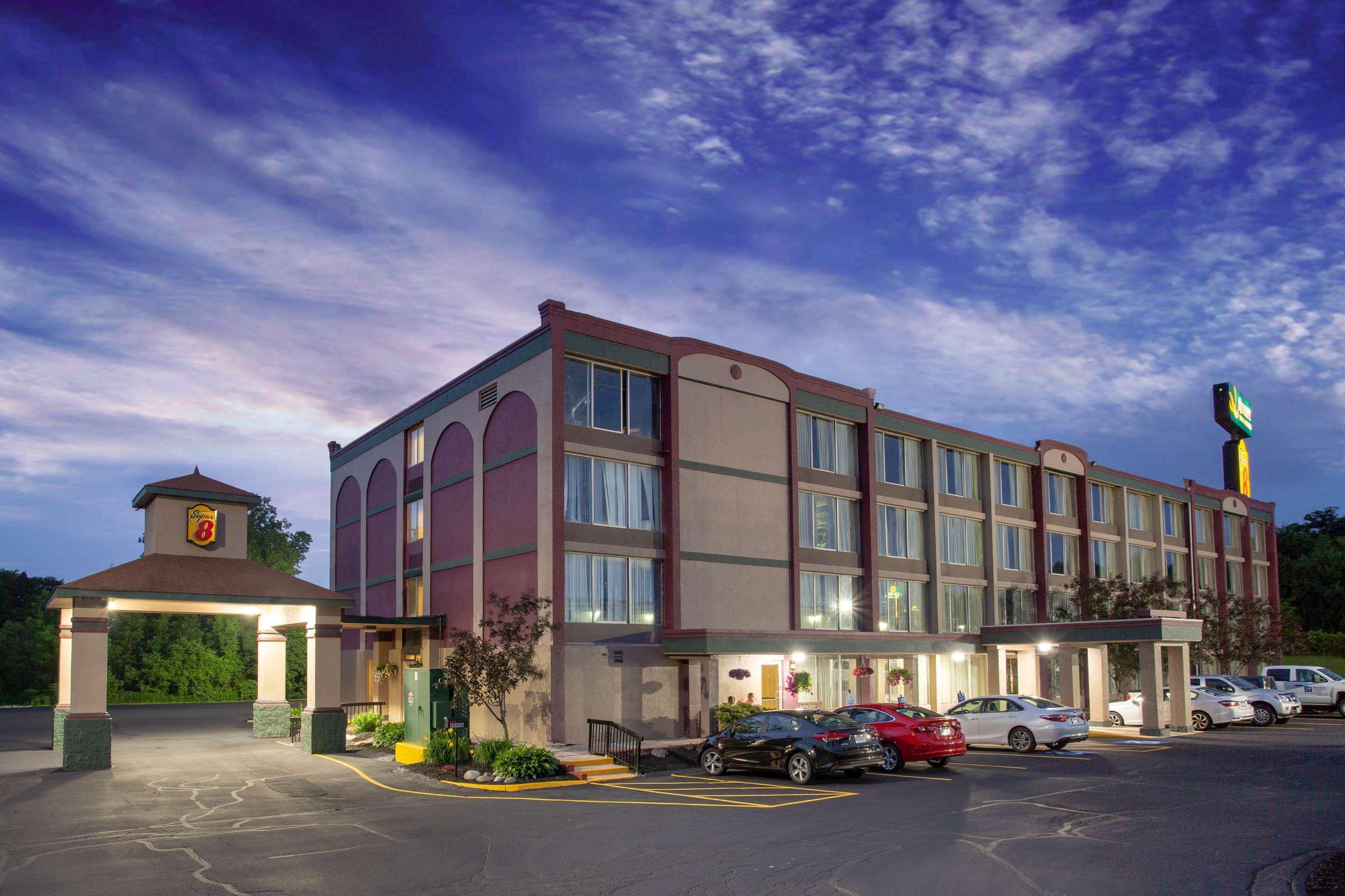 Econo Lodge Kearsarge Zewnętrze zdjęcie