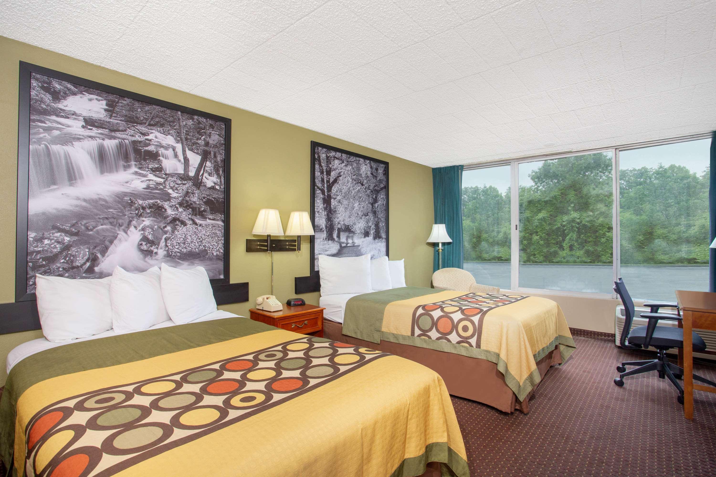 Econo Lodge Kearsarge Zewnętrze zdjęcie