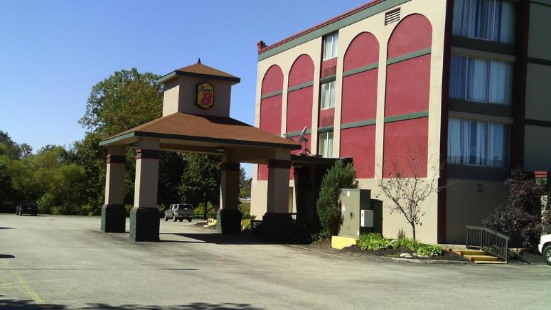 Econo Lodge Kearsarge Zewnętrze zdjęcie