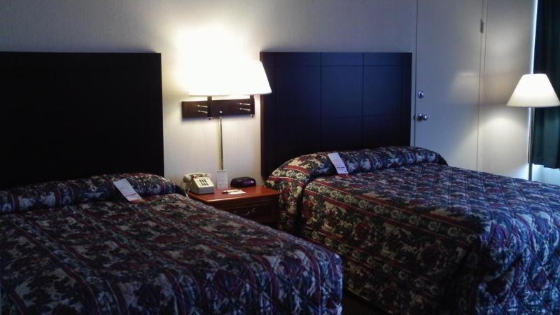 Econo Lodge Kearsarge Zewnętrze zdjęcie